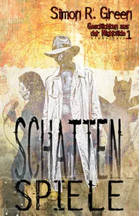 Green |  Schattenspiele | Buch |  Sack Fachmedien
