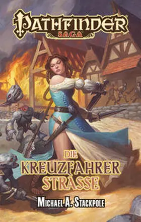 Stackpole |  Die Kreuzfahrerstraße | Buch |  Sack Fachmedien