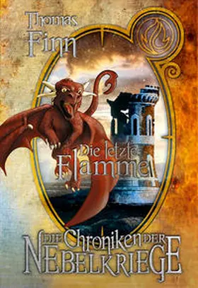 Finn |  Die letzte Flamme | Buch |  Sack Fachmedien