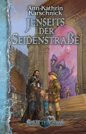 Karschnick |  Jenseits der Seidenstraße | Buch |  Sack Fachmedien
