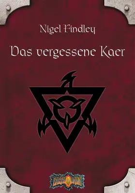 Findley |  Das vergessene Kaer | eBook | Sack Fachmedien