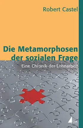 Castel |  Die Metamorphosen der sozialen Frage | Buch |  Sack Fachmedien