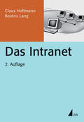 Hoffmann / Lang |  Das Intranet | Buch |  Sack Fachmedien