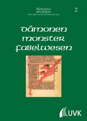 Müller / Wunderlich |  Dämonen, Monster, Fabelwesen | Buch |  Sack Fachmedien
