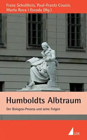 Schultheis / Cousin / Roca i Escoda |  Humboldts Albtraum | Buch |  Sack Fachmedien