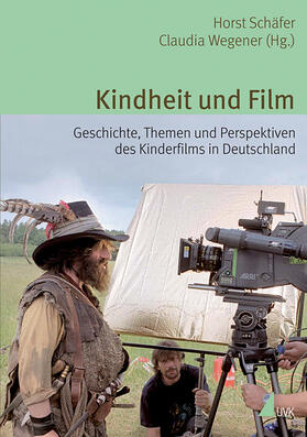 Wegener / Schäfer | Kindheit und Film | Buch | 978-3-86764-135-7 | sack.de