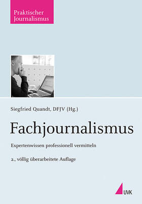 Quandt / Deutscher Fachjournalisten-Verband |  Fachjournalismus | Buch |  Sack Fachmedien