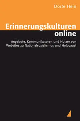 Hein |  Erinnerungskulturen online | Buch |  Sack Fachmedien