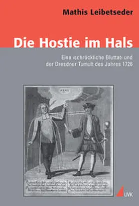 Leibetseder |  Die Hostie im Hals | Buch |  Sack Fachmedien