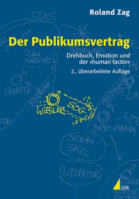 Zag | Der Publikumsvertrag | Buch | 978-3-86764-250-7 | www.sack.de