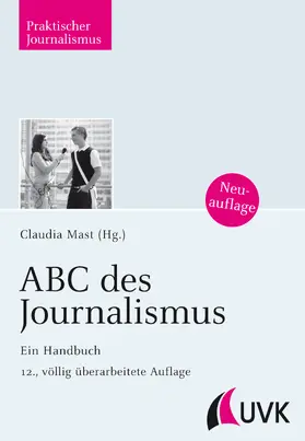Mast | ABC des Journalismus | Buch | 978-3-86764-289-7 | www.sack.de