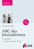 Mast |  ABC des Journalismus | Buch |  Sack Fachmedien