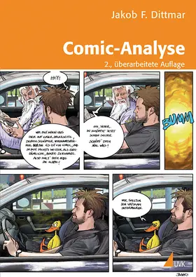 Dittmar | Comic-Analyse | Buch | 978-3-86764-301-6 | www.sack.de