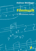 Weidinger |  Filmmusik | Buch |  Sack Fachmedien