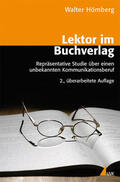 Hömberg |  Lektor im Buchverlag | Buch |  Sack Fachmedien