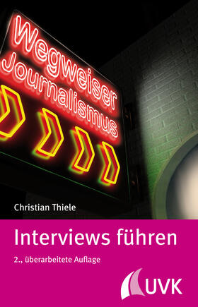 Thiele |  Interviews führen | Buch |  Sack Fachmedien
