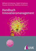 Schmeisser / Krimphove / Hentschel |  Handbuch Innovationsmanagement | Buch |  Sack Fachmedien
