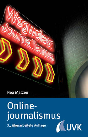 Matzen | Onlinejournalismus | Buch | 978-3-86764-438-9 | sack.de
