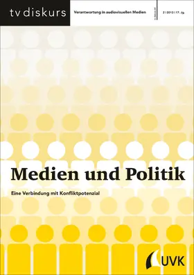 Freiwillige Selbstkontrolle Fernsehen e.V. |  Medien und Politik | Buch |  Sack Fachmedien