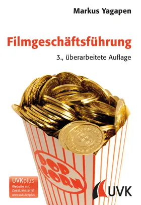 Yagapen |  Filmgeschäftsführung | Buch |  Sack Fachmedien