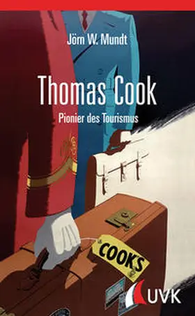 Mundt |  Thomas Cook | Buch |  Sack Fachmedien