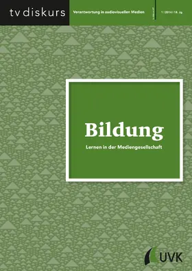 Freiwillige Selbstkontrolle Fernsehen e.V. |  Bildung | Buch |  Sack Fachmedien
