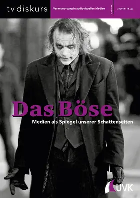 Freiwillige Selbstkontrolle Fernsehen e.V. |  Das Böse | Buch |  Sack Fachmedien