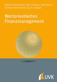 Schmeisser / Hafner / Eckstein |  Wertorientiertes Finanzmanagement | Buch |  Sack Fachmedien