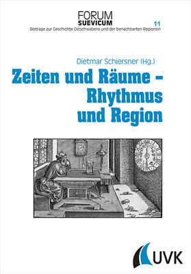 Schiersner |  Zeiten und Räume - Rhythmus und Region | Buch |  Sack Fachmedien