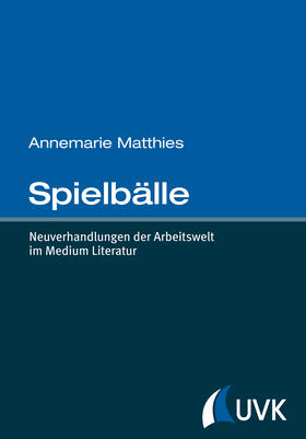 Matthies | Spielbälle | Buch | 978-3-86764-643-7 | sack.de