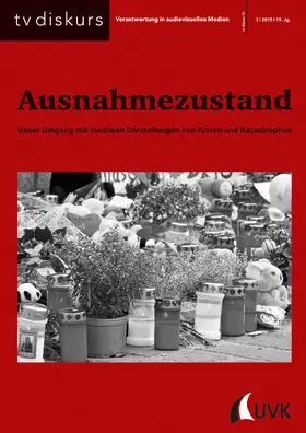 Freiwillige Selbstkontrolle Fernsehen e.V. |  Ausnahmezustand | Buch |  Sack Fachmedien