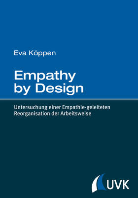 Köppen | Empathy by Design | Buch | 978-3-86764-672-7 | sack.de