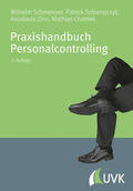 Schmeisser / Sobierajczyk / Zinn |  Praxishandbuch Personalcontrolling | Buch |  Sack Fachmedien