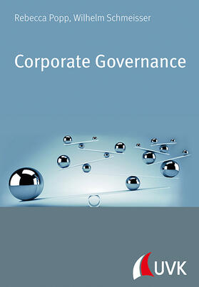 Schmeisser / Popp | Corporate Governance | Buch | 978-3-86764-697-0 | sack.de