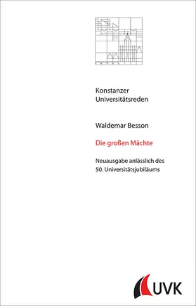  Die großen Mächte | Buch |  Sack Fachmedien