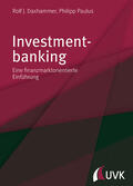 Daxhammer / Paulus |  Investmentbanking | Buch |  Sack Fachmedien