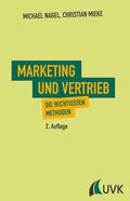 Nagel / Mieke |  Marketing und Vertrieb | Buch |  Sack Fachmedien