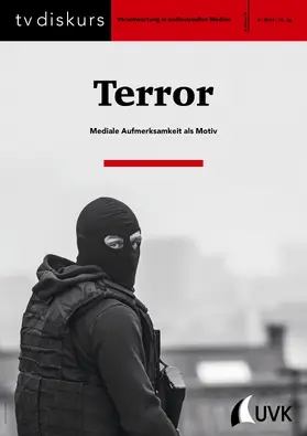 Freiwillige Selbstkontrolle Fernsehen e.V. |  Terror | Buch |  Sack Fachmedien