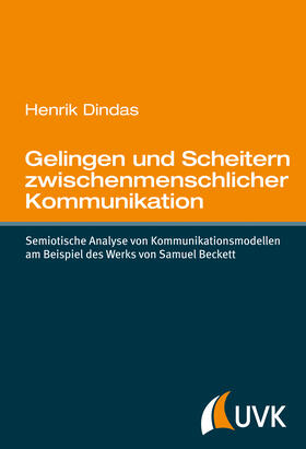 Dindas | Gelingen und Scheitern zwischenmenschlicher Kommunikation | Buch | sack.de