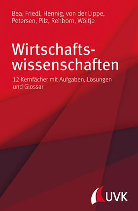 Bea / Friedl / Hennig | Wirtschaftswissenschaften | Buch | 978-3-86764-779-3 | sack.de