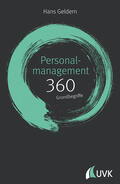 Geldern |  Personalmanagement: 360 Grundbegriffe kurz erklärt | Buch |  Sack Fachmedien