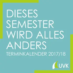  Dieses Semester wird alles anders | Buch |  Sack Fachmedien