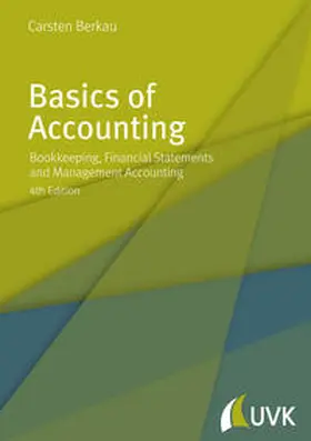 Berkau |  Basics of Accounting | Buch |  Sack Fachmedien