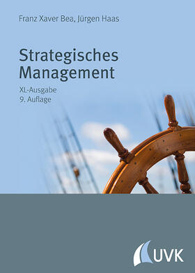 Bea / Haas | Strategisches Management | Buch | 978-3-86764-811-0 | sack.de