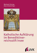 Herzog / Schmid |  Katholische Aufklärung im Benediktinerreichsstift Irsee | Buch |  Sack Fachmedien