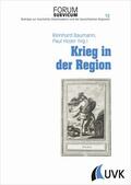 Hoser / Baumann |  Krieg in der Region | Buch |  Sack Fachmedien