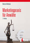 Halfmann |  Marketingpraxis für Anwälte | Buch |  Sack Fachmedien