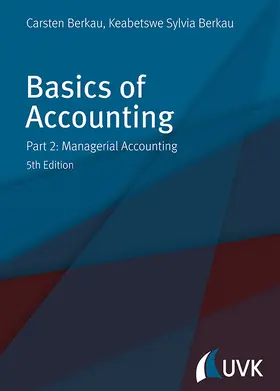 Berkau | Basics of Accounting | Buch | 978-3-86764-847-9 | www.sack.de