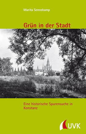 Sennekamp | Grün in der Stadt | Buch | 978-3-86764-848-6 | sack.de