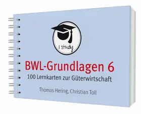 Hering / Toll |  BWL-Grundlagen 6 | Sonstiges |  Sack Fachmedien